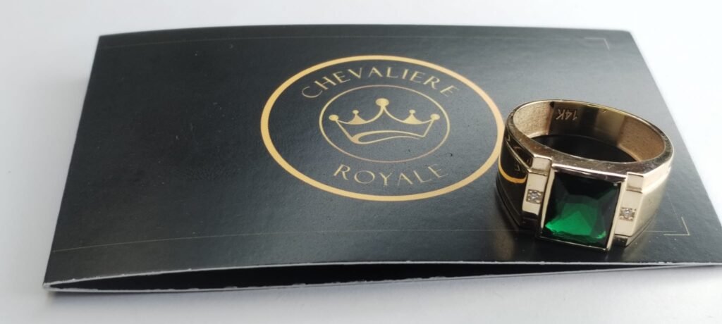 Astuces pour Déterminer la Taille de la Bague-chevaliere-royale